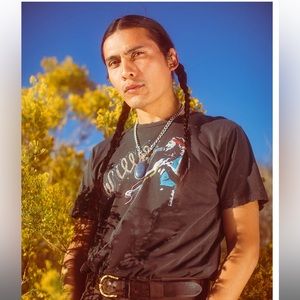 Midnight Rider X WILLIE NELSON ROPE UNISEX TEE
Sz XXL,XL NEW